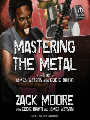 cover image of Mastering the Metal